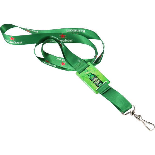Big Brand Lanyard with ful col