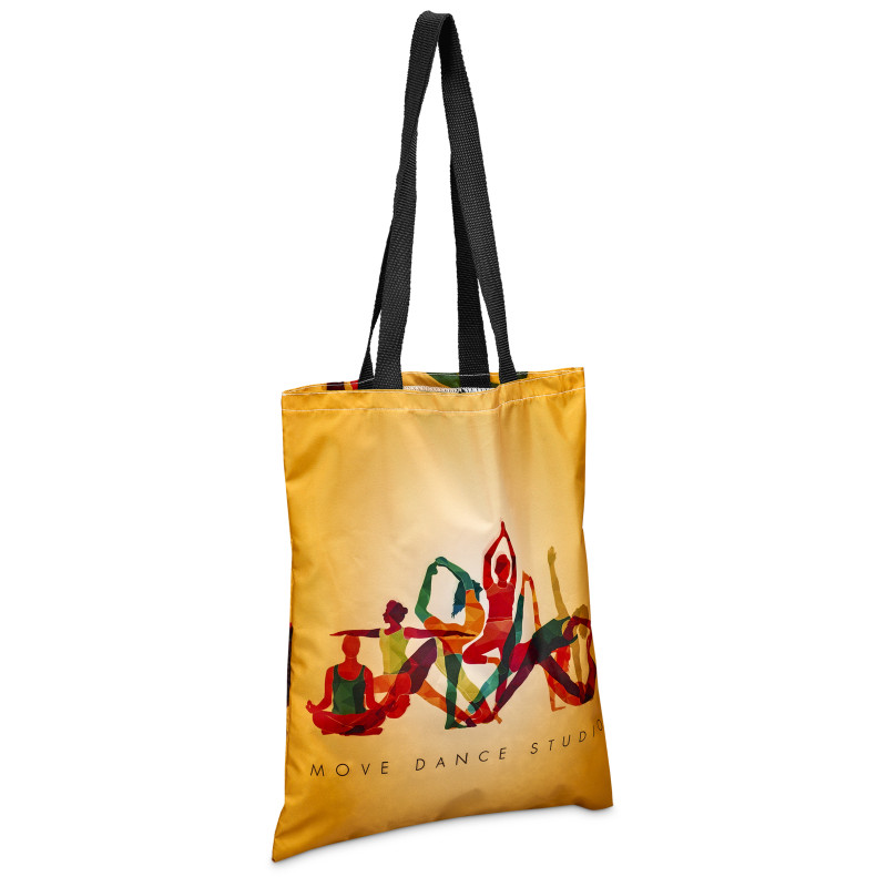Hoppla Waterfront Shopper with Full Branding