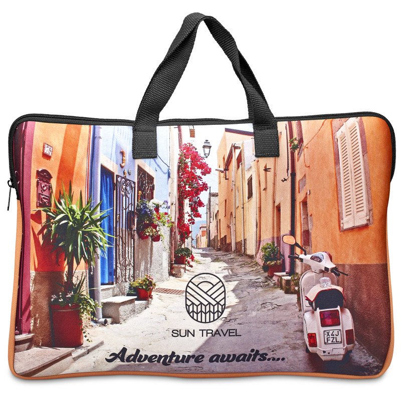 Hoppla Neoprene Cloud Laptop Sleeve