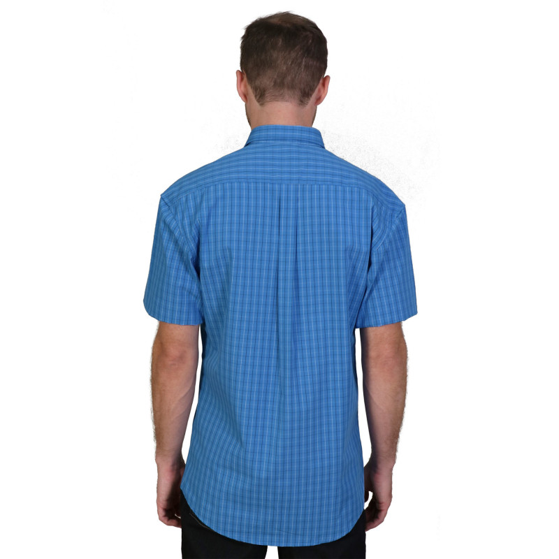 Cameron Shirt Short Sleeve - Check 3