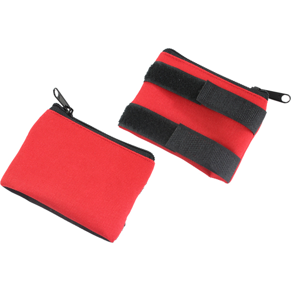 Hopper Cyclist accessory Case with 1 colour print