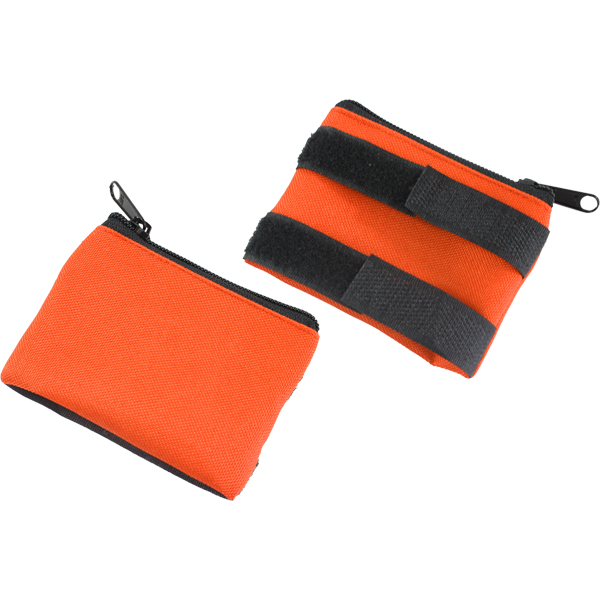 Hopper Cyclist accessory Case with 1 colour print