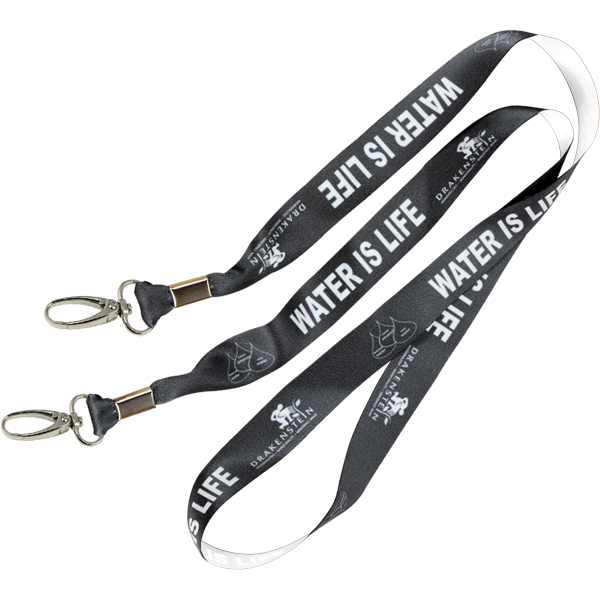 FC Open lan 25mm Polyester 1 side + Lobster