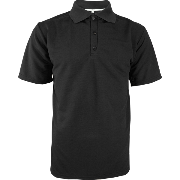 Mens Tokyo golf shirt with 1 col