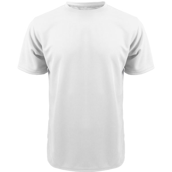 Mens Breckenbridge Interlock Crew+1 Col Print