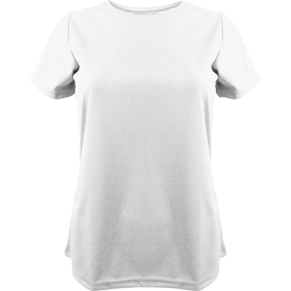 Ladies Breckenridge Interlock Crew-Neck+1 Col