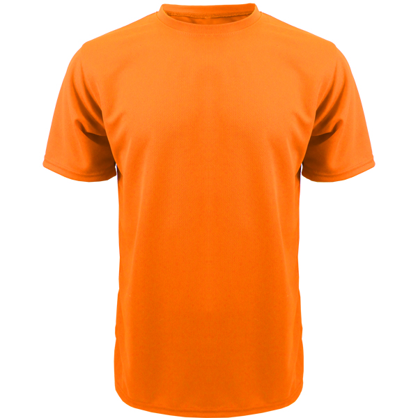Mens Movobright Crew Neck T-shirt +FC A7 DTF