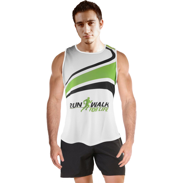 Unisex Endurance Runners vest with fc