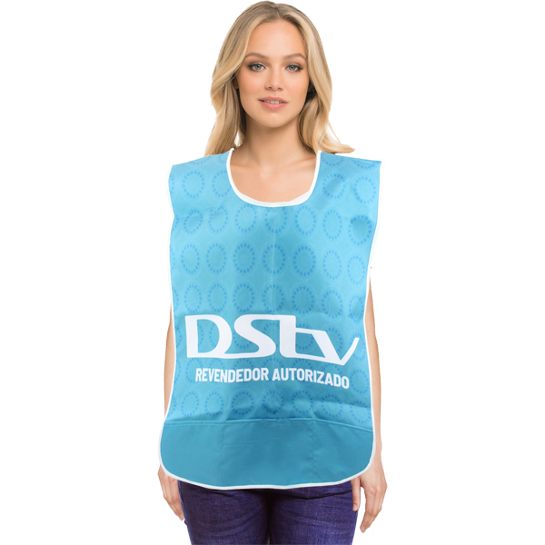 Hanover Full colour Bib with fc