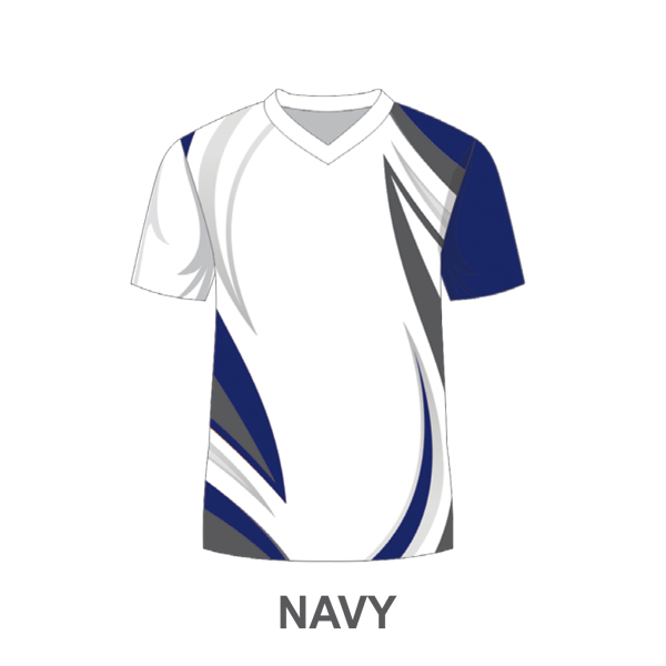 Unisex Soccer Supporters shirt with full col