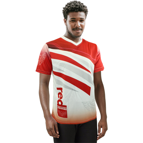 Unisex Soccer Supporters shirt with FC