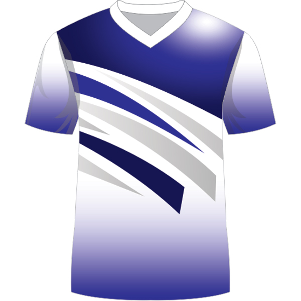 Unisex Soccer Supporters shirt with FC