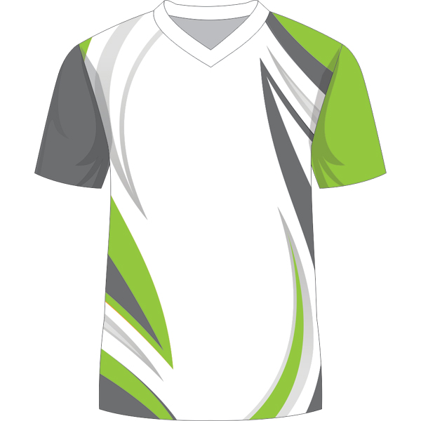 Junior Soccer Supporters shirt with full col-9-10