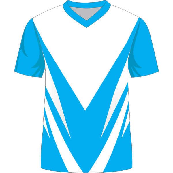 Junior Soccer Supporters shirt with FC