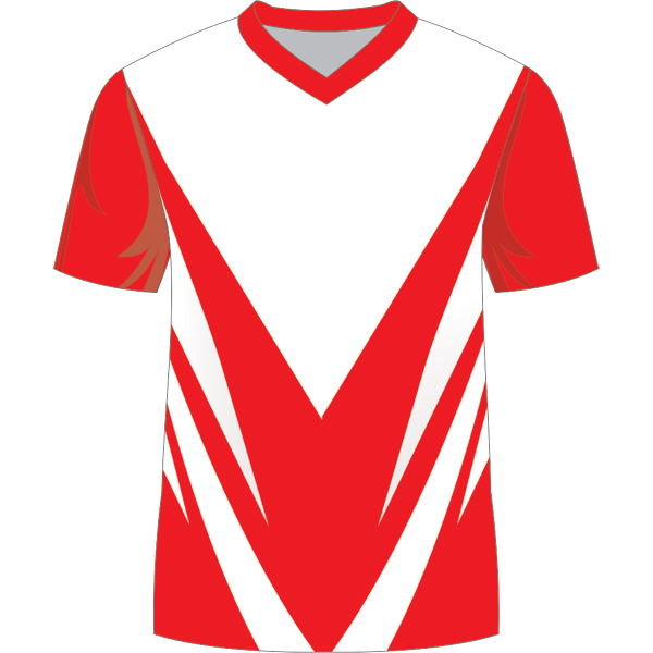 Junior Soccer Supporters shirt with FC-9-10