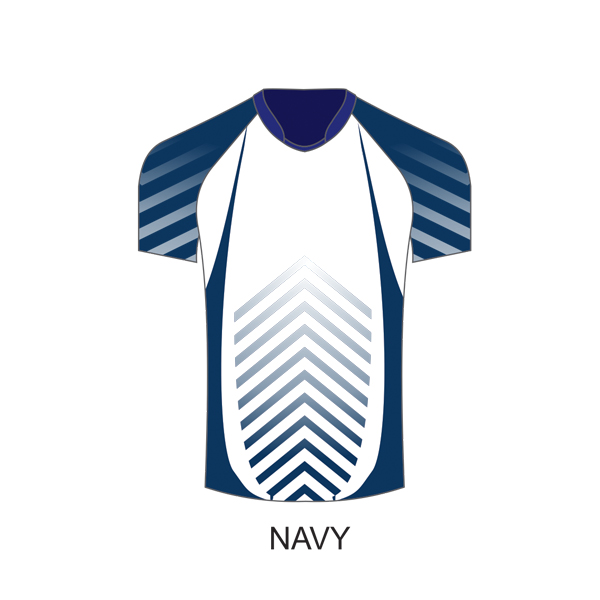 Unisex Rugby supporter shirt with FC print