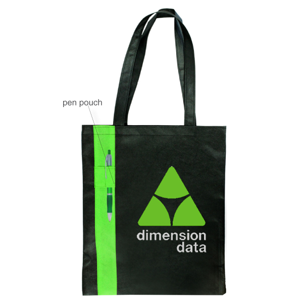 Tenton Conference Bag with 1 col