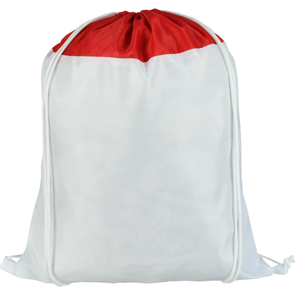 Basque drawstring with 1 col