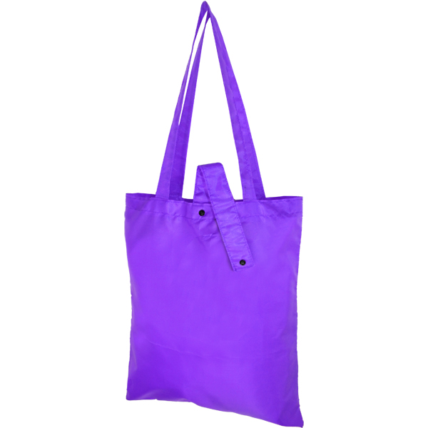 Makayla Foldable Shopper with 1 col