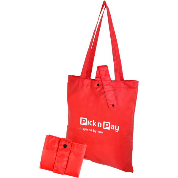 Makayla Foldable Shopper with 1 col