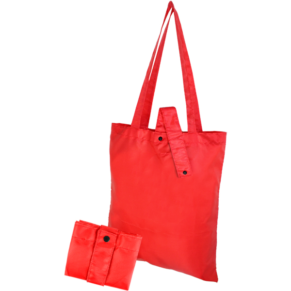 Makayla Foldable Shopper with 1 col
