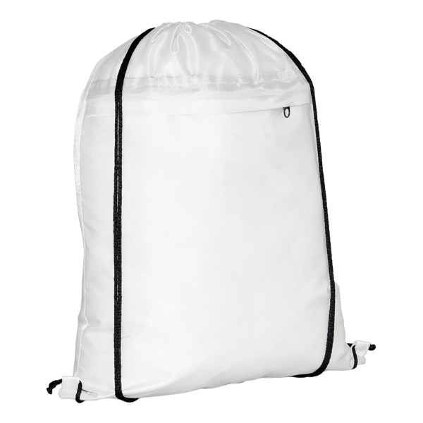 Dekan bag with spot sublimation