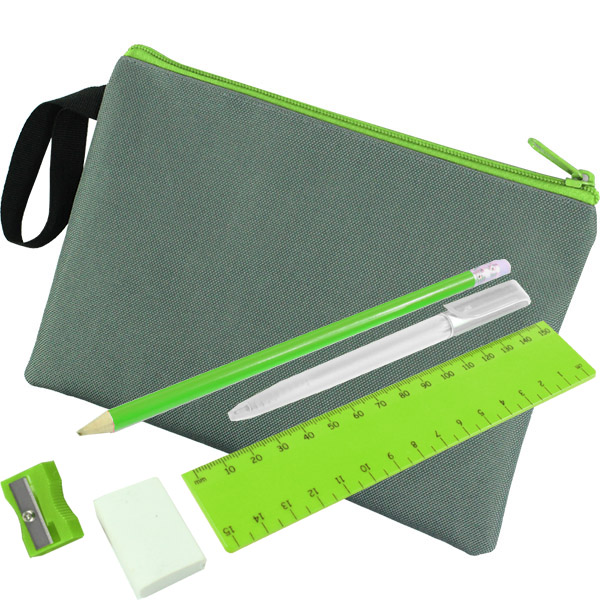 Hobart Stationery Bag set with 1 col