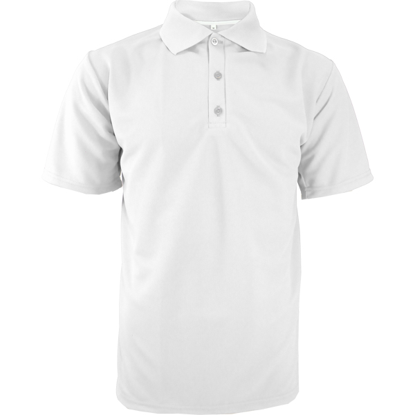Mens Birdseye Greenwhich golf shirt