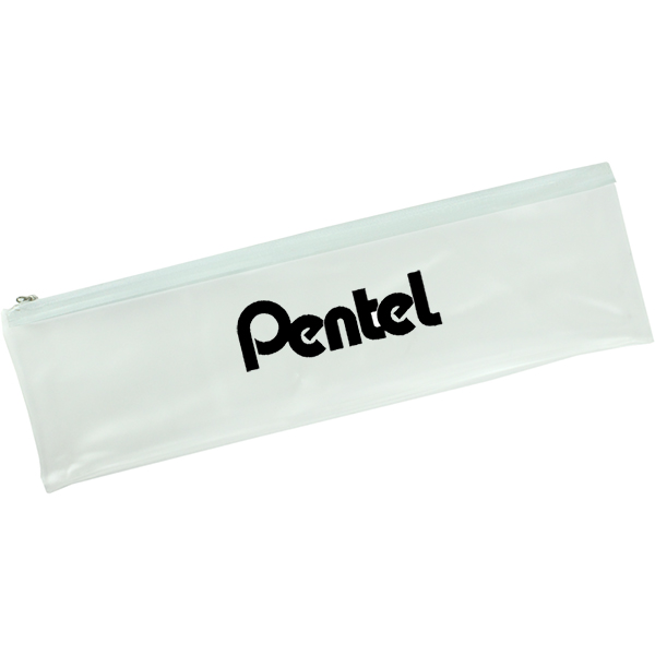 PVC stationery Pouch with 1 col