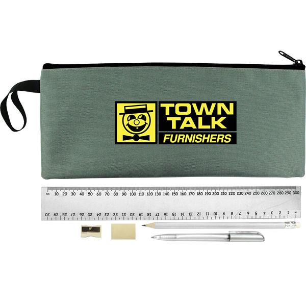 Cora Stationery Set-30cm with 1 col