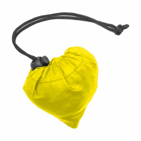 Hue Foldable Shopper with 1 col