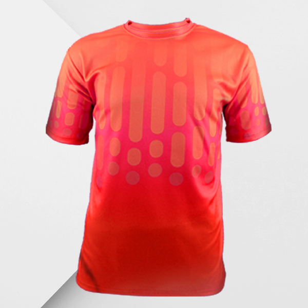 Mens Birdseye Colour Splash Crew Neck + FC