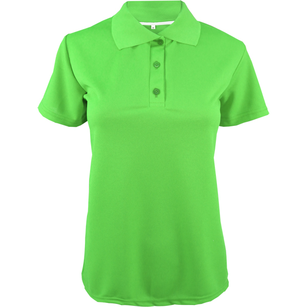 Ladies Birdseye Greenwich Golf with 1 col