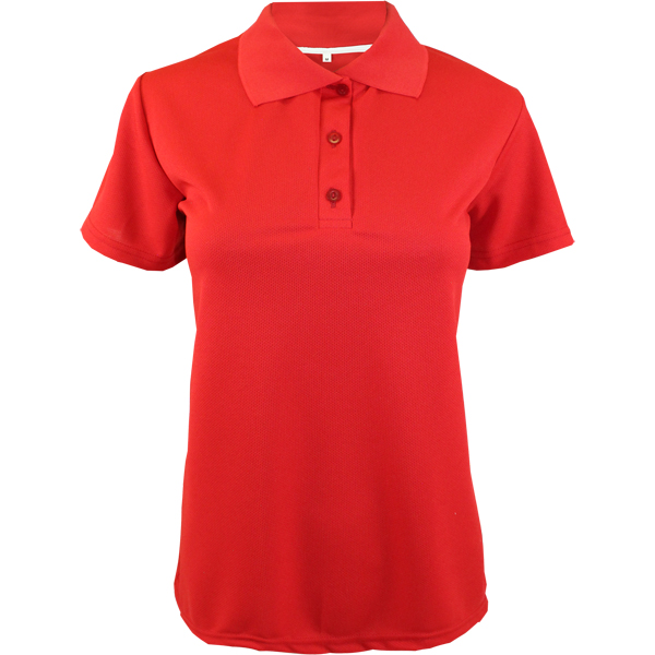 Ladies Birdseye Greenwich Golf with 1 col