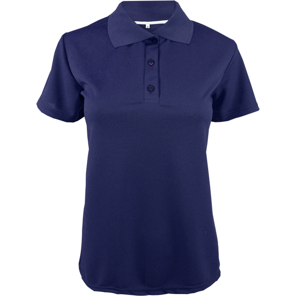 Ladies Birdseye Greenwich Golf with 1 col