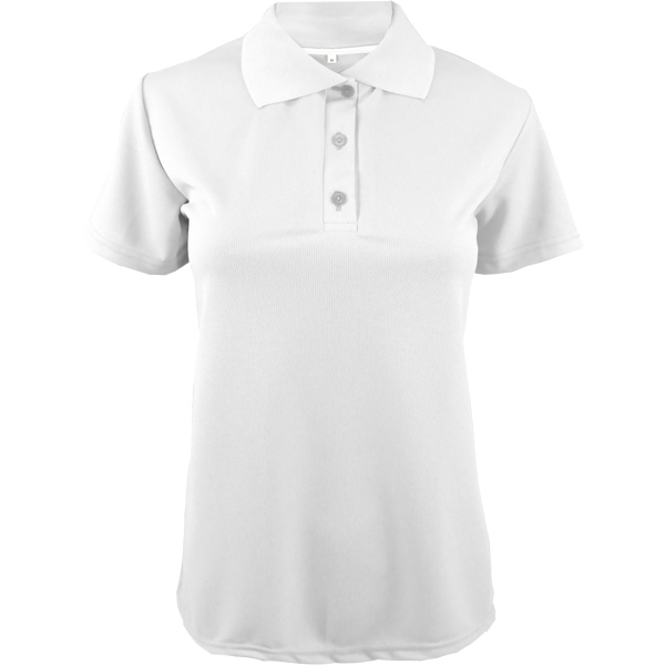 Ladies Birdseye Greenwich Golf with 1 col