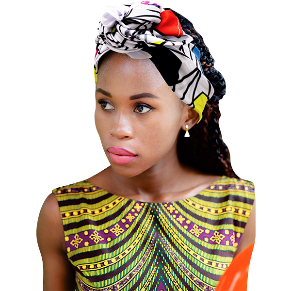 Sage Sublimation Ponjee Head Wrap 350mm x 1350mm