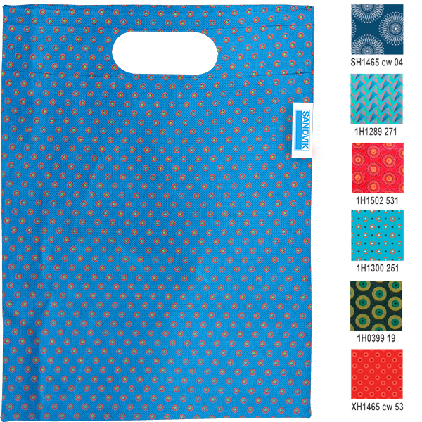 Shweshwe Trade Show Bag