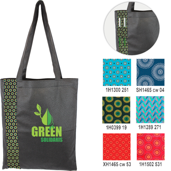 Shweshwe Trenton Conference Bag