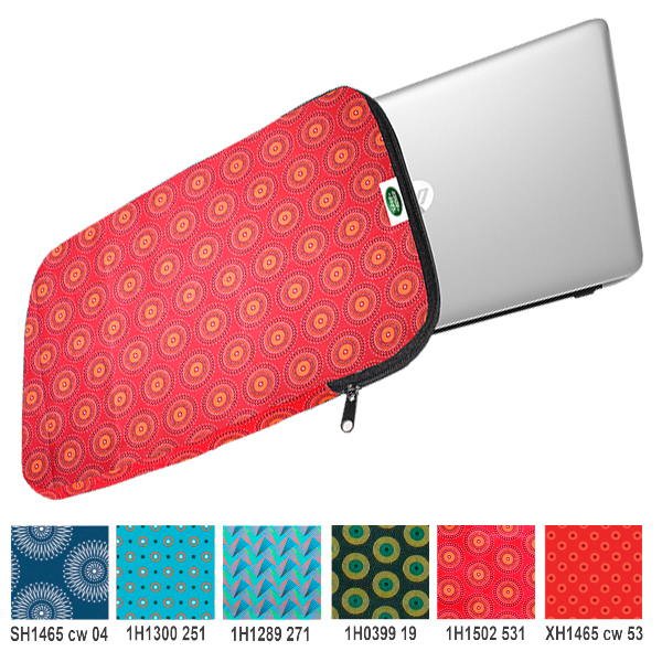 Shweshwe Laptop Sleeve