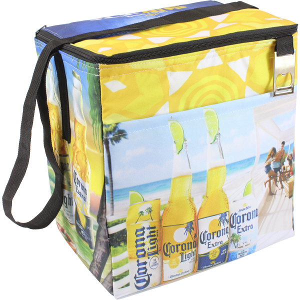 Erwin Cooler with Bottle opener & FC Print