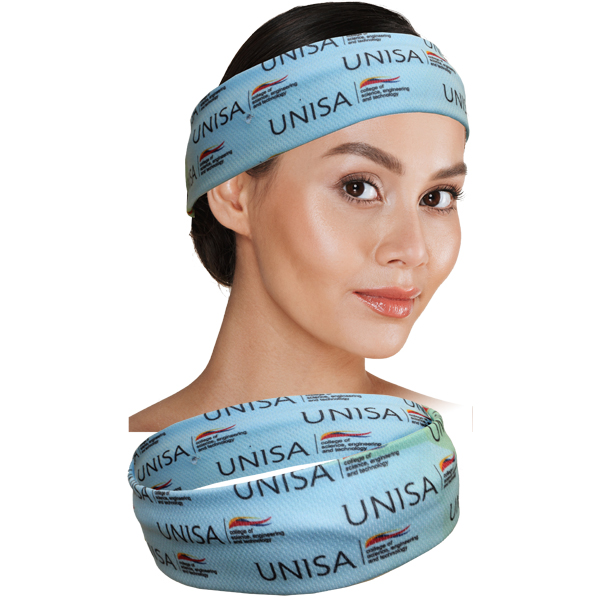 Emma Sublimated Headband