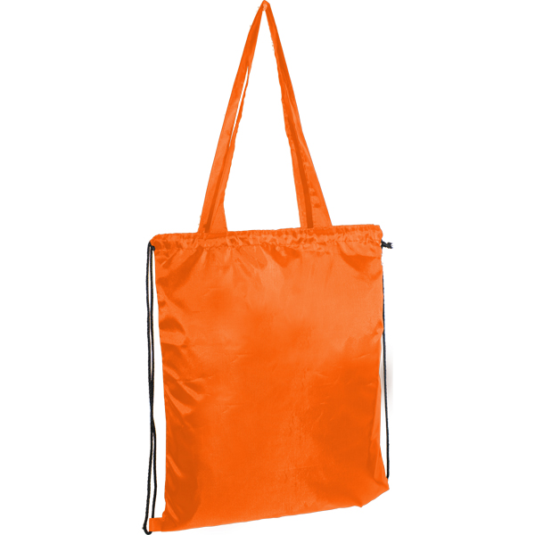 Larkin Drawstring Shopper with 1 col