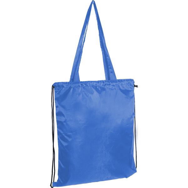 Larkin Drawstring Shopper with 1 col