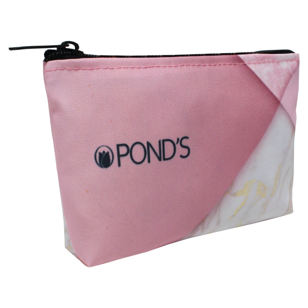 Lana Cosmetic Bag with sublimation print