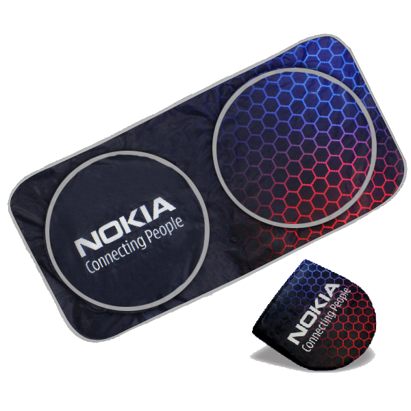 Breeze Windscreen Visor+Edge to Edge FC Print