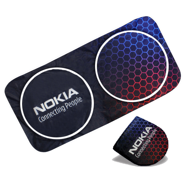 Breeze Windscreen Visor+Edge to Edge FC Print