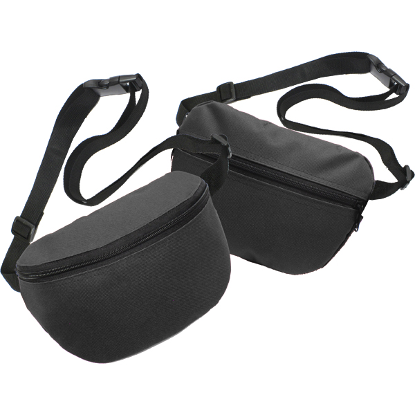 Milan Moon Bag with 1 Col print