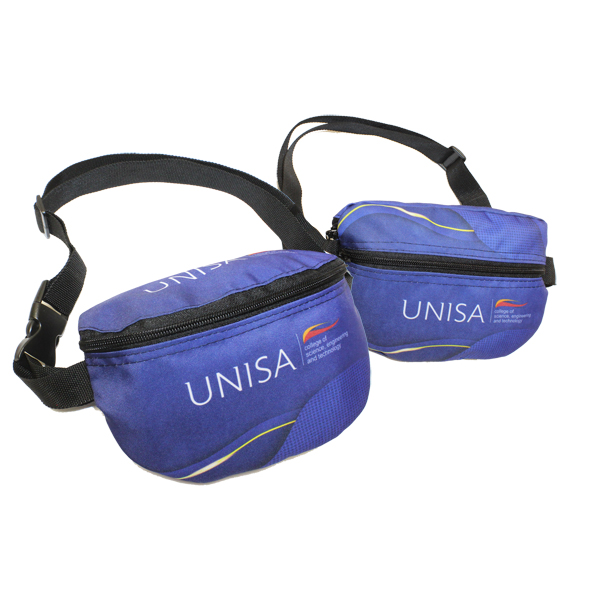 Gigi Sublimated Moon Bag