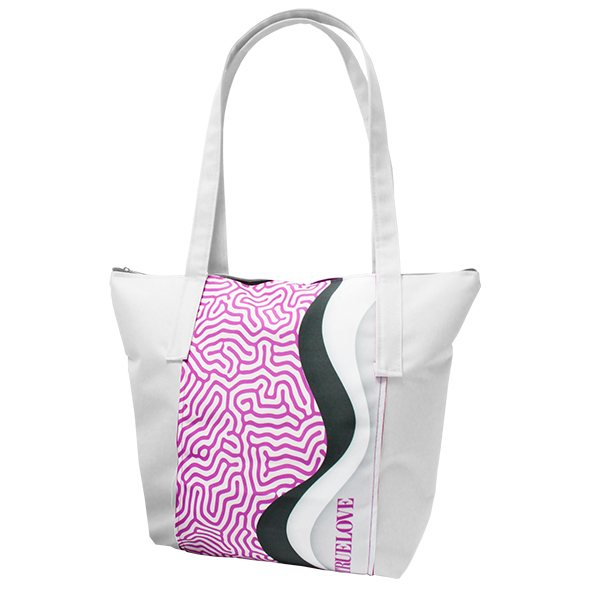Aria Tote Bag with Yoga Mat Carrier with FC